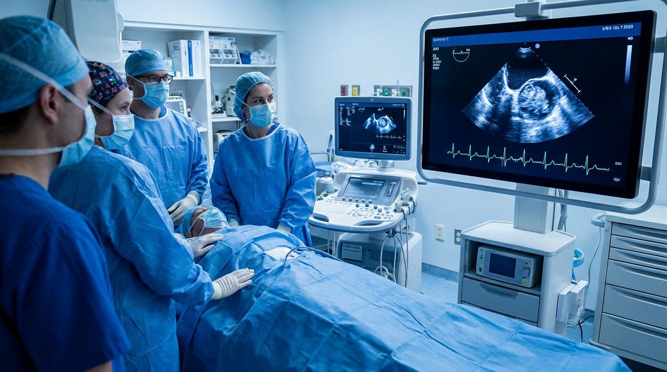 Cardioversion Without TEE: What the Guidelines Actually Say