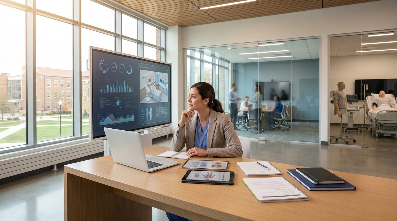 Faculty Are Already Past Capacity. That's Why AI Matters.