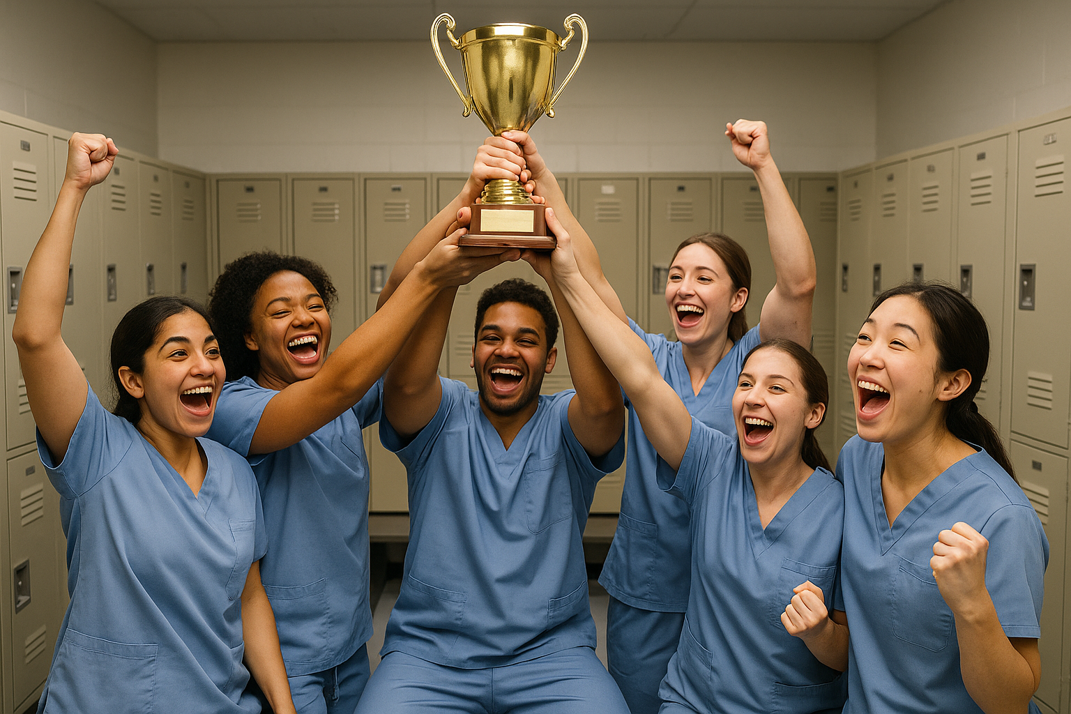 NCLEX and Certification Exams Are Distractions