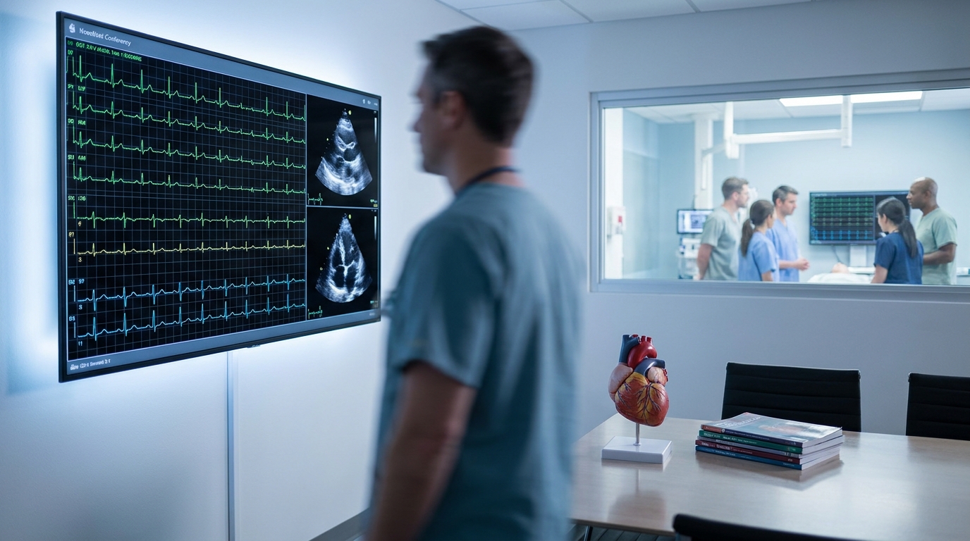 The Cardiology Gap
