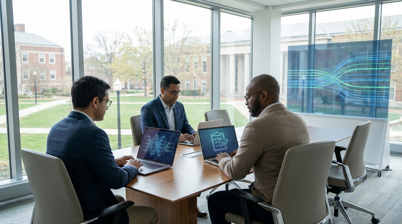 What NP Programs Are Missing About AI